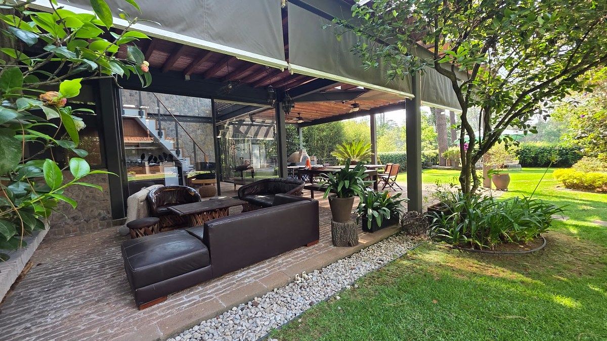 House in Gated Community in Avándaro, Valle de Bravo, photo 16 of 21