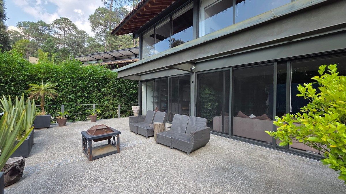 House in Gated Community in Avándaro, Valle de Bravo, photo 19 of 21