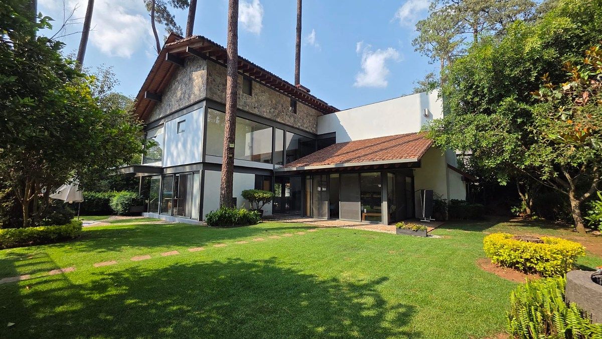 House in Gated Community in Avándaro, Valle de Bravo, photo 21 of 21