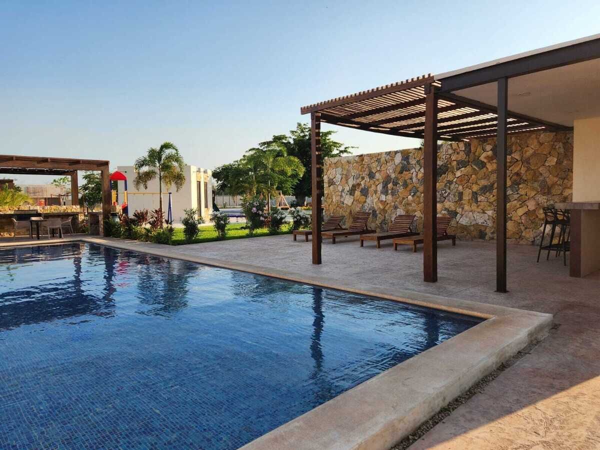 Lot in Tamanché, Mérida, photo 20 of 32