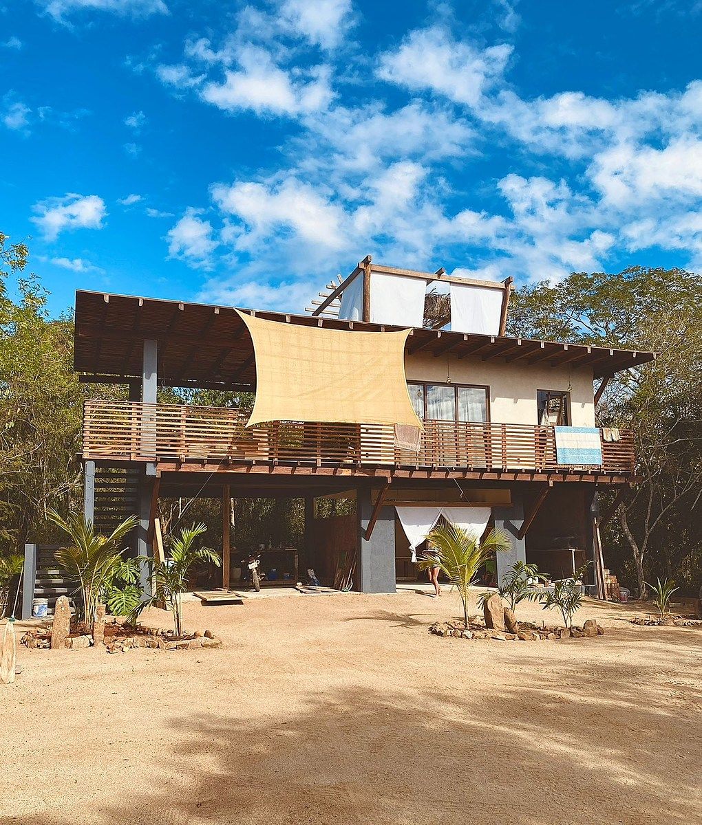 Casa MarTierra, foto 1 de 12
