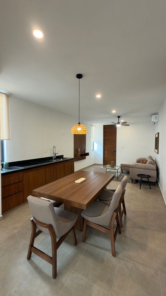 Departamento en Temozón Norte, Mérida, foto 3 de 19