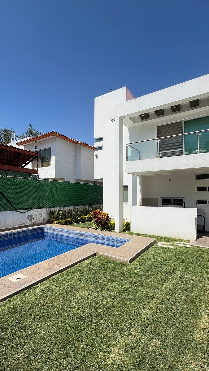 Casa en condominio en Lomas de Cocoyoc, Atlatlahucan, foto 9 de 20