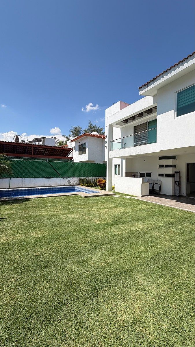 Casa en condominio en Lomas de Cocoyoc, Atlatlahucan, foto 10 de 20