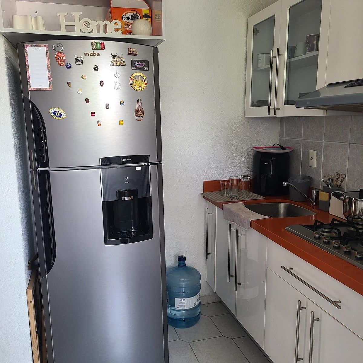 Departamento en San Pedro Xalpa, Azcapotzalco, foto 8 de 14