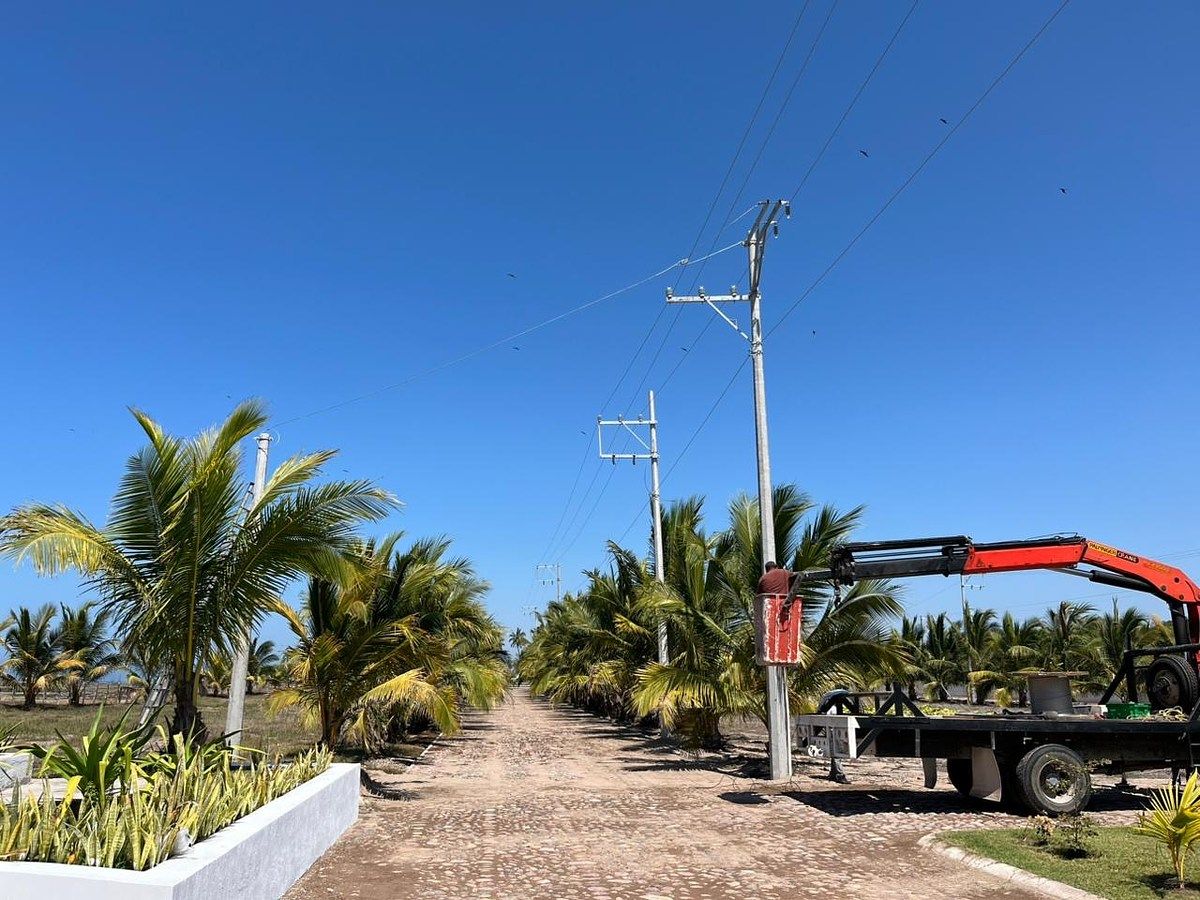 Lote em Playa Novillero, Tecuala, foto 4 de 11