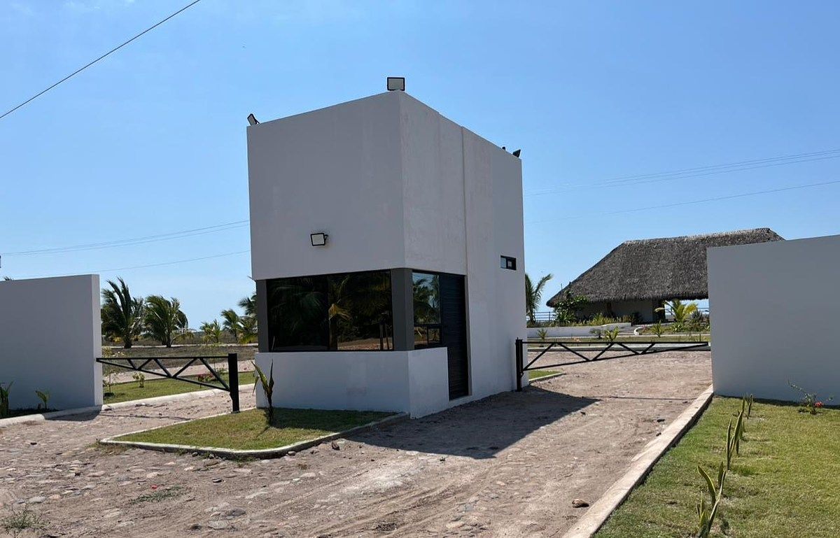 Lote em Playa Novillero, Tecuala, foto 5 de 11