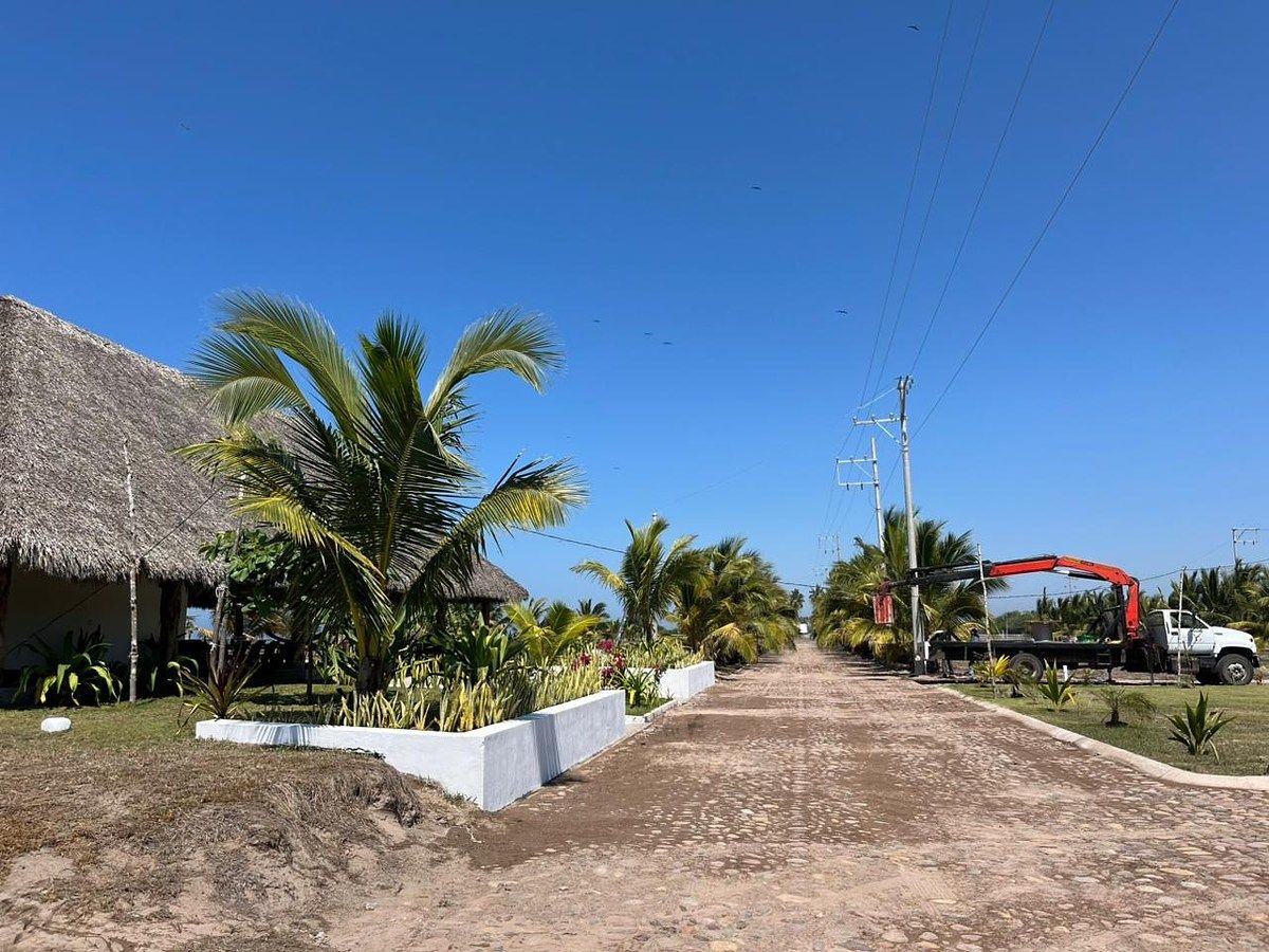 Lote em Playa Novillero, Tecuala, foto 8 de 11