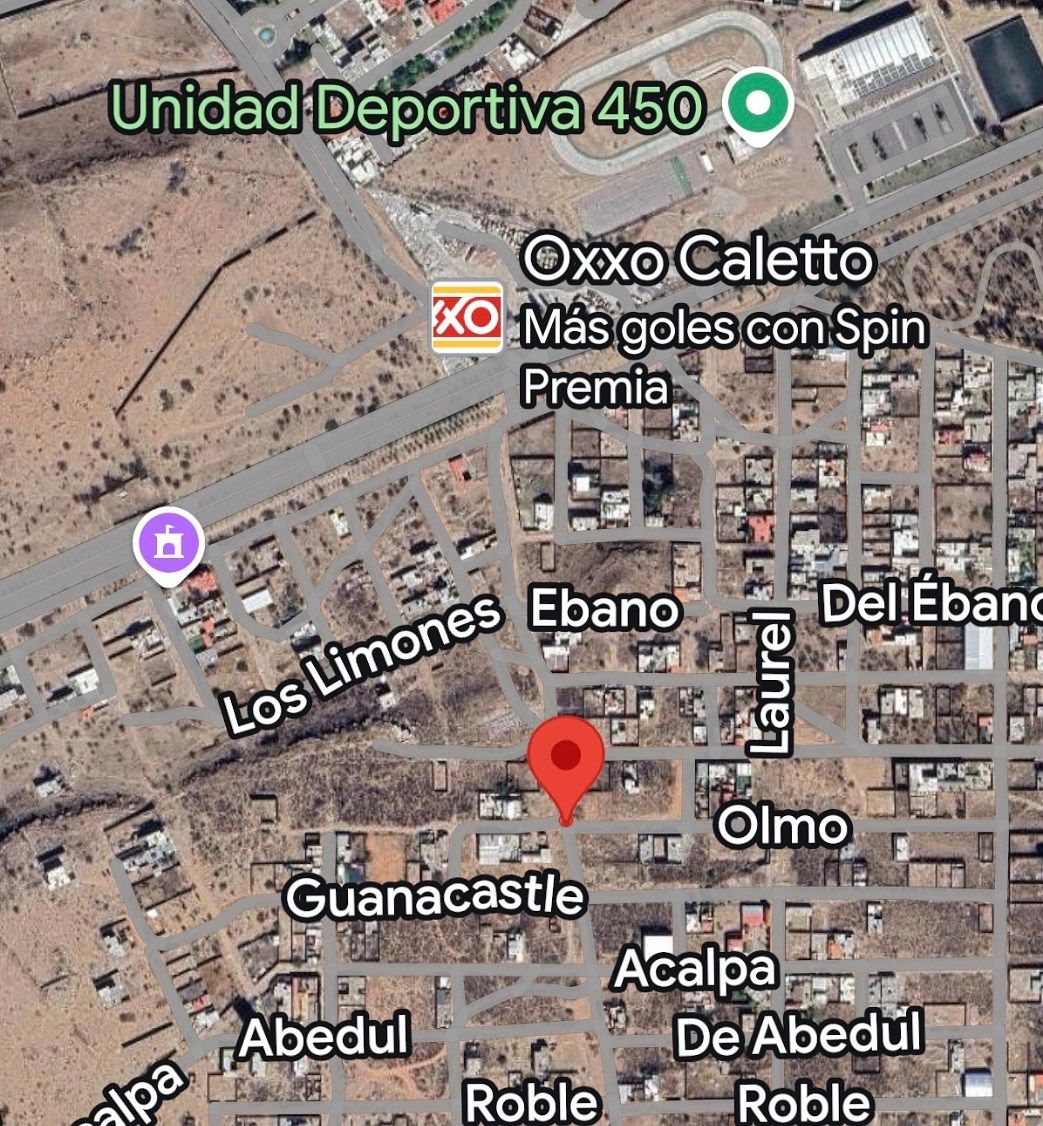 Lote em Del Bosque, Durango, foto 4 de 4