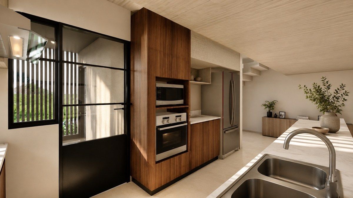 Casa en condominio en Sonterra, Querétaro, foto 5 de 16