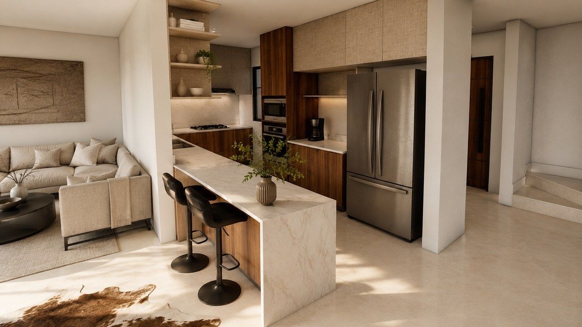 Casa en condominio en Sonterra, Querétaro, foto 11 de 16