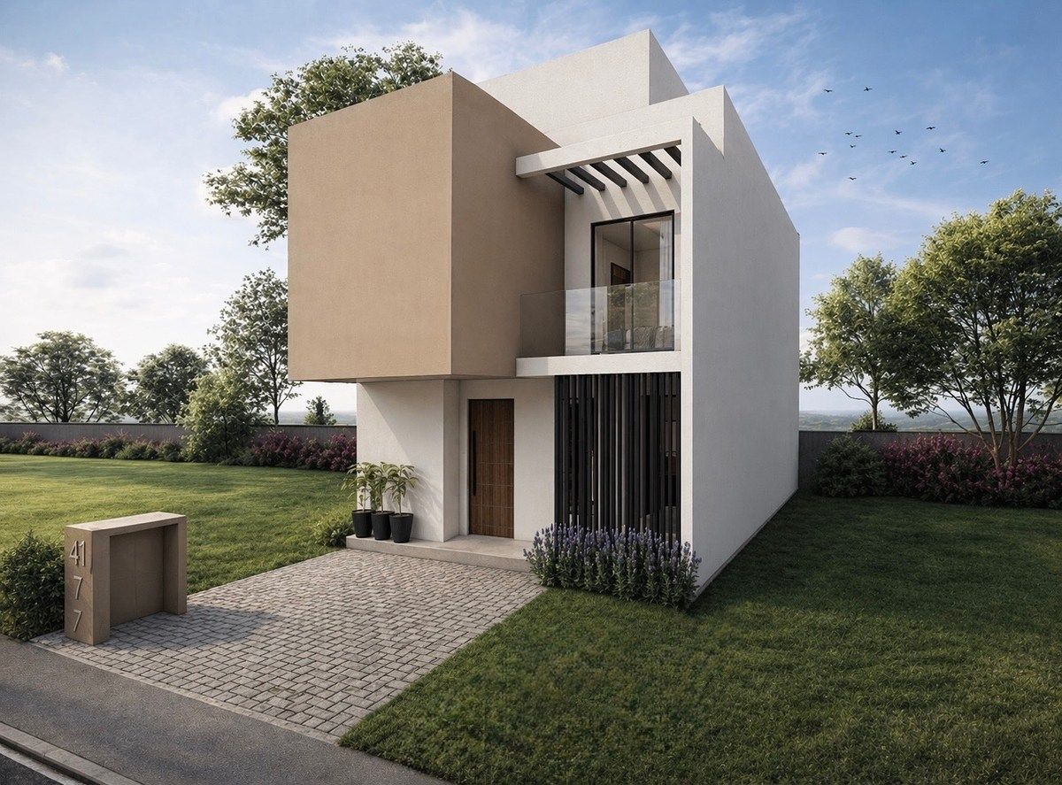 Casa en condominio en Sonterra, Querétaro, foto 2 de 16
