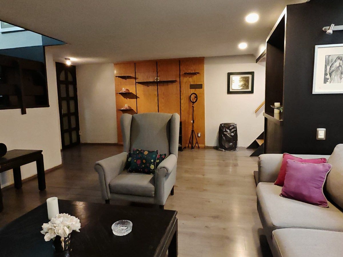 House in Gated Community in Flor de Maria, Álvaro Obregón, photo 3 of 12