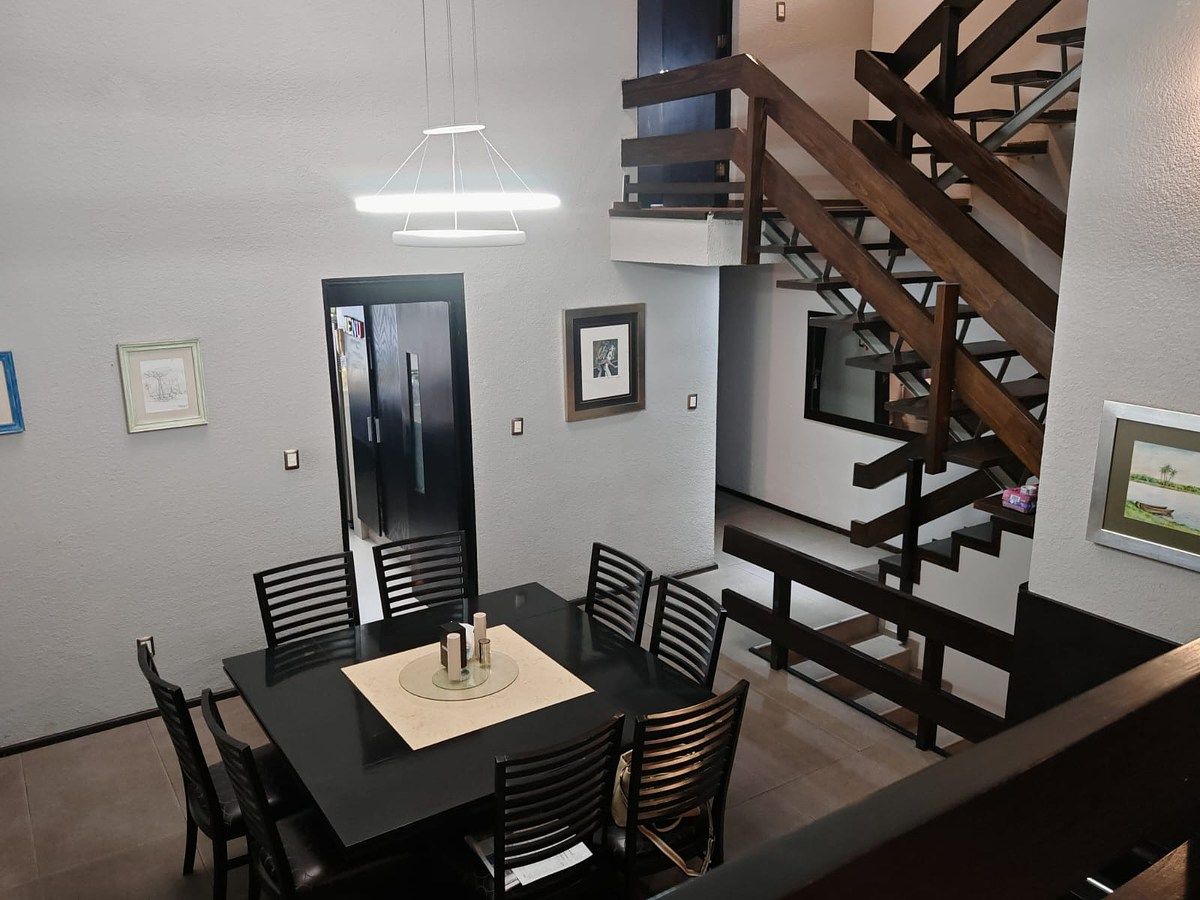 House in Gated Community in Flor de Maria, Álvaro Obregón, photo 7 of 12
