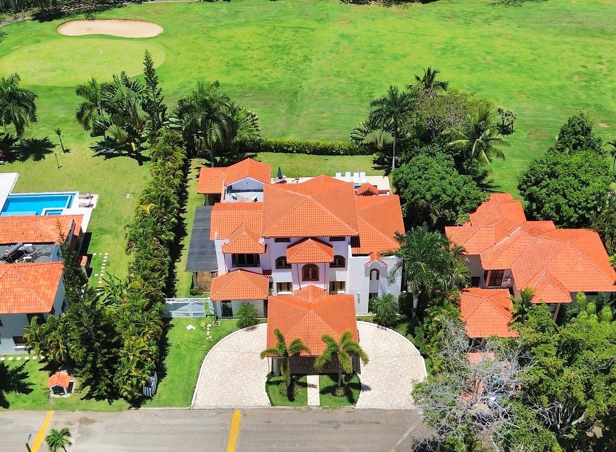 Villa en Metro Country Club, Juan Dolio, foto 3 de 28