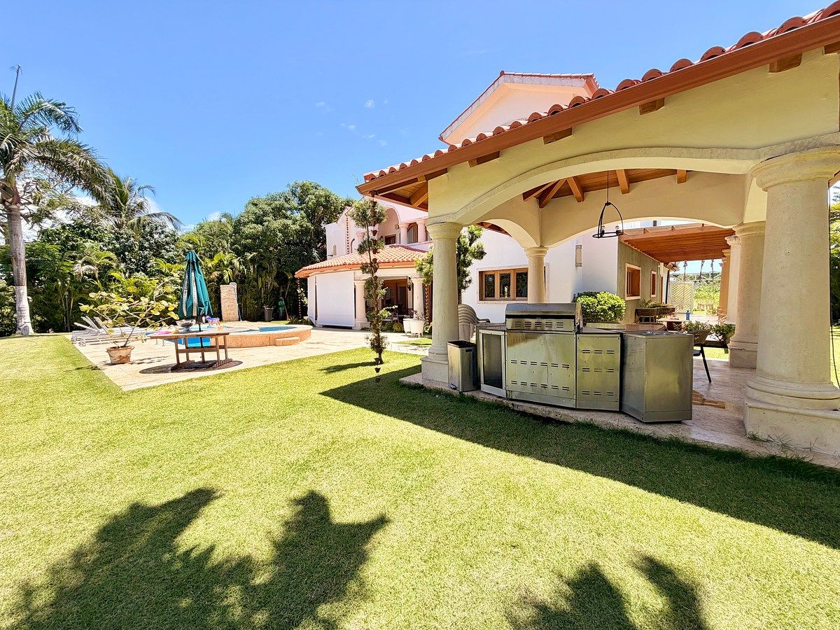 Villa en Metro Country Club, Juan Dolio, foto 5 de 28
