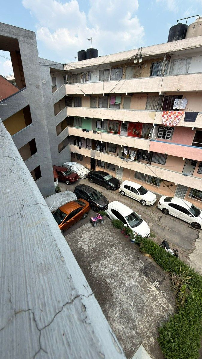 Departamento en Atlampa, Cuauhtémoc, foto 4 de 22