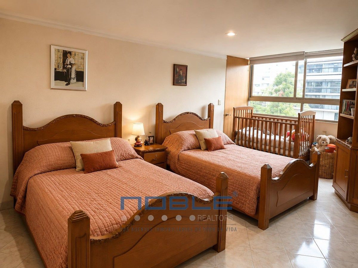 Apartment in Polanco I Sección, Miguel Hidalgo, photo 3 of 8