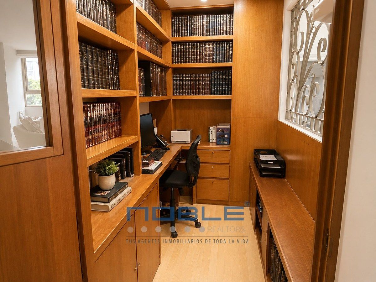 Apartment in Polanco I Sección, Miguel Hidalgo, photo 5 of 8