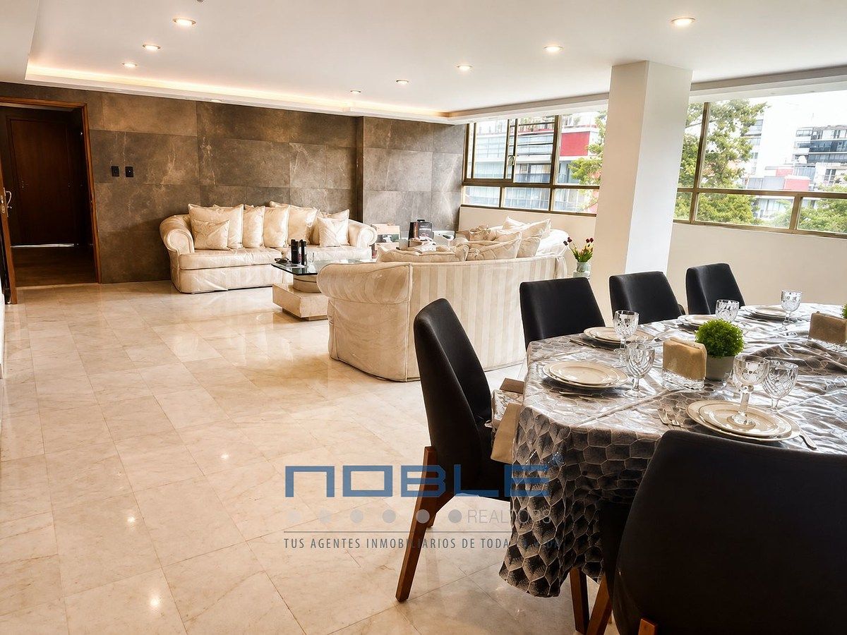 Departamento en Venta - Polanco, photo 1 of 8