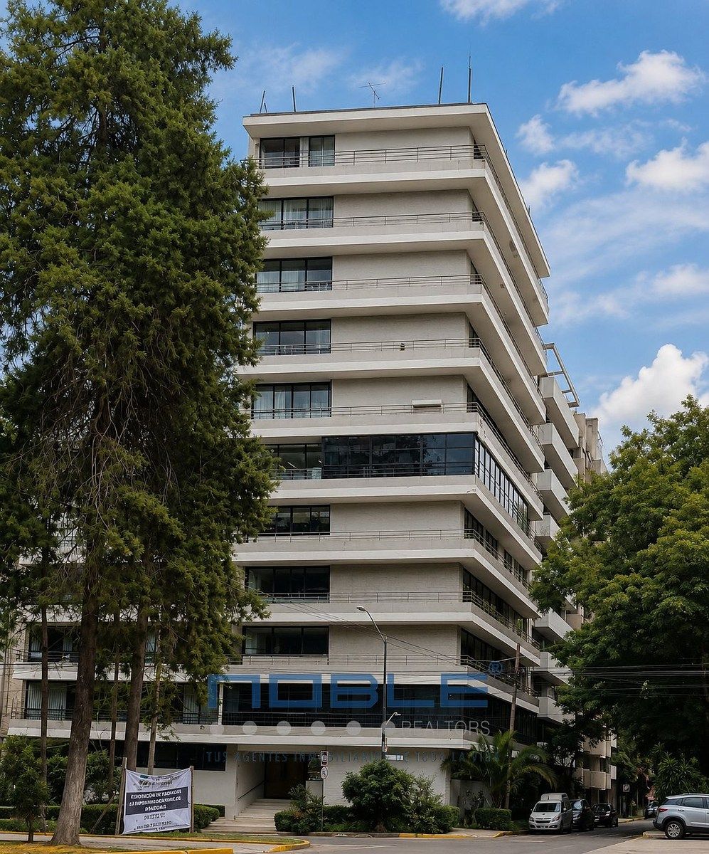 Apartment in Polanco I Sección, Miguel Hidalgo, photo 8 of 8