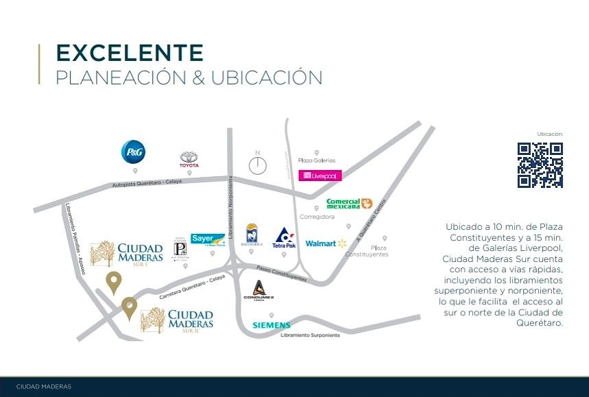 Lot in Corregidora, Querétaro, photo 5 of 11