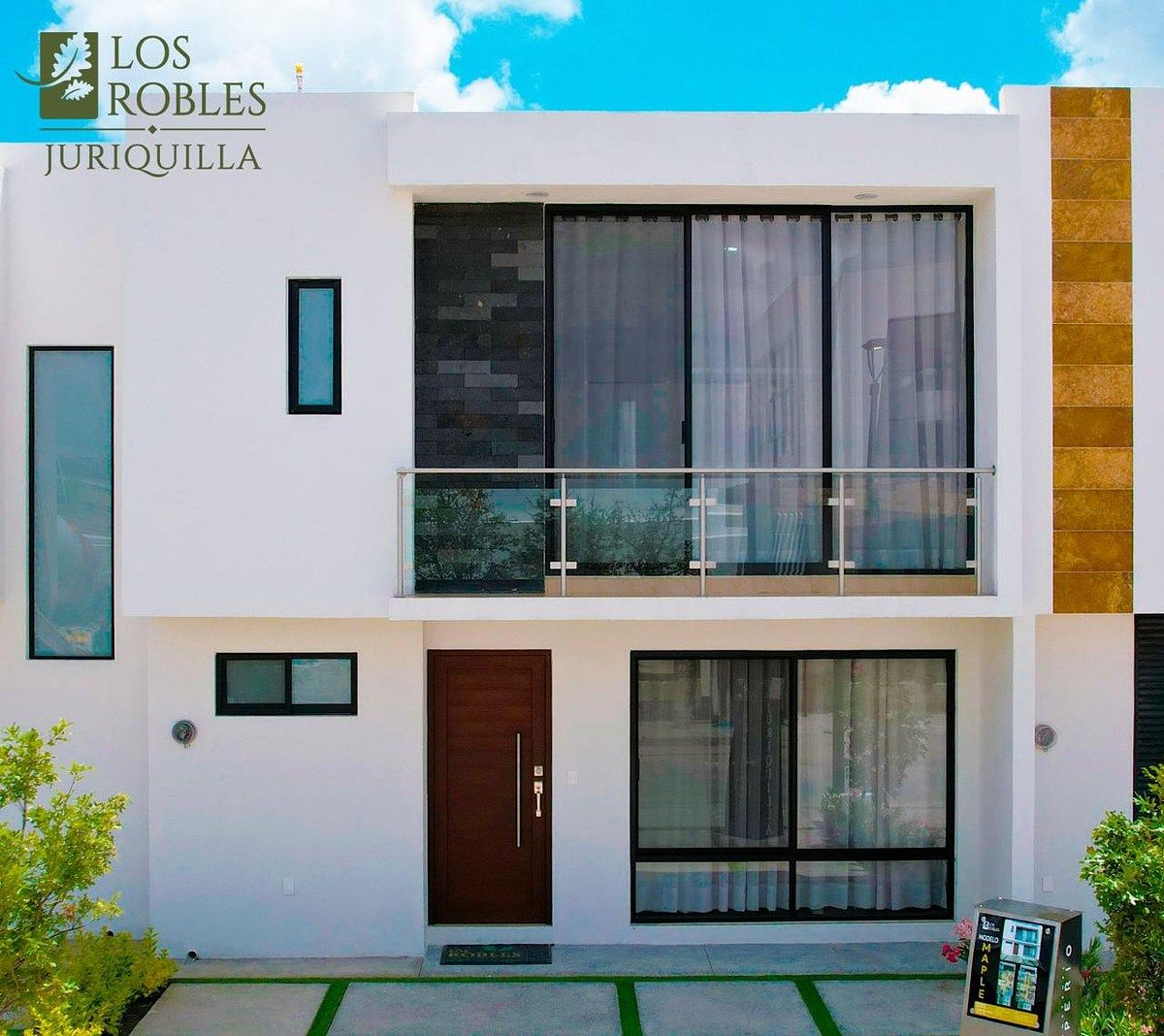 Casa en condominio en Ziré Citadela, El Marqués, foto 2 de 19