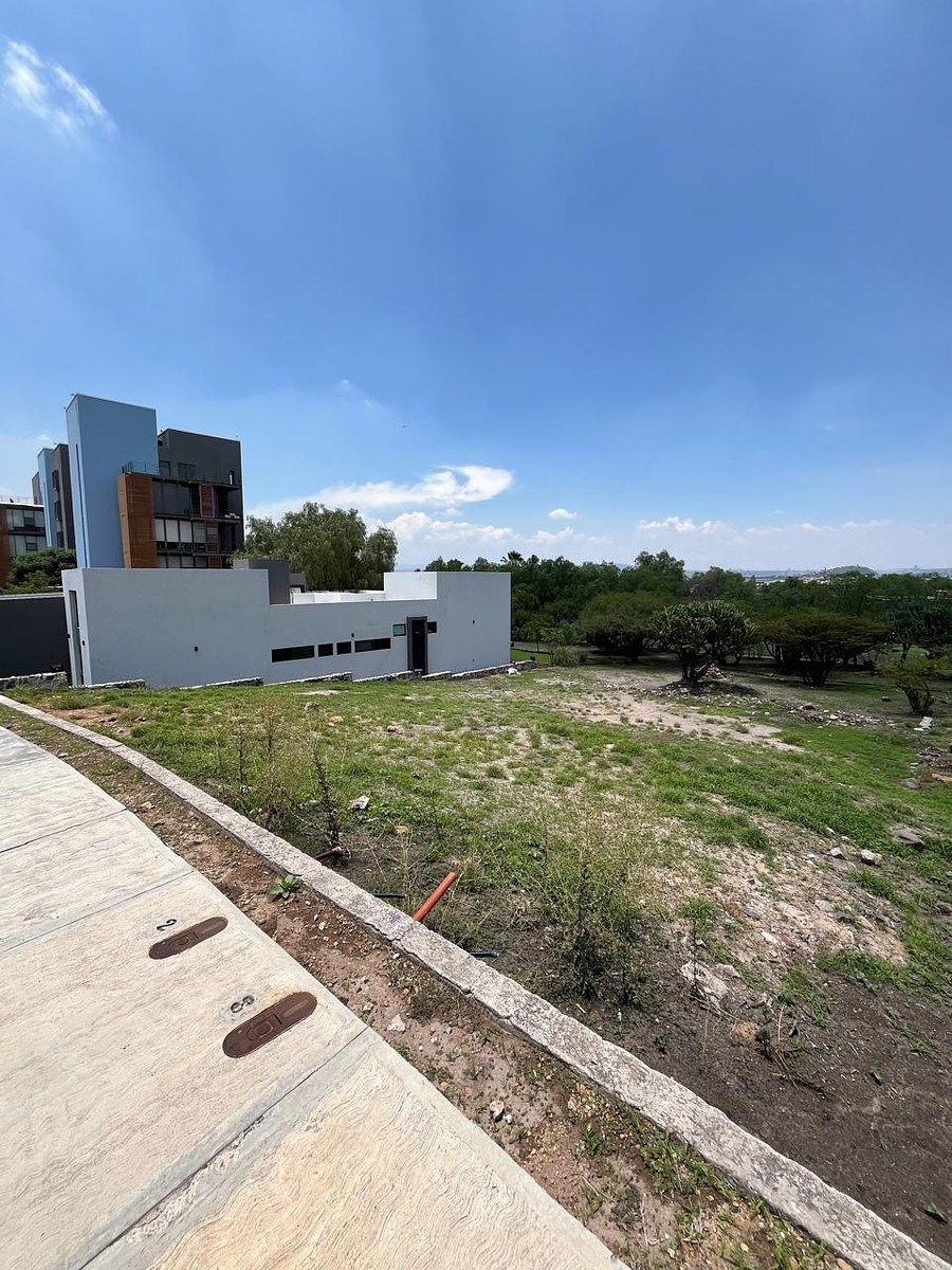 ⛳ Terreno Premium Frente al Campo de Golf en Balvanera Country Club, foto 1 de 20