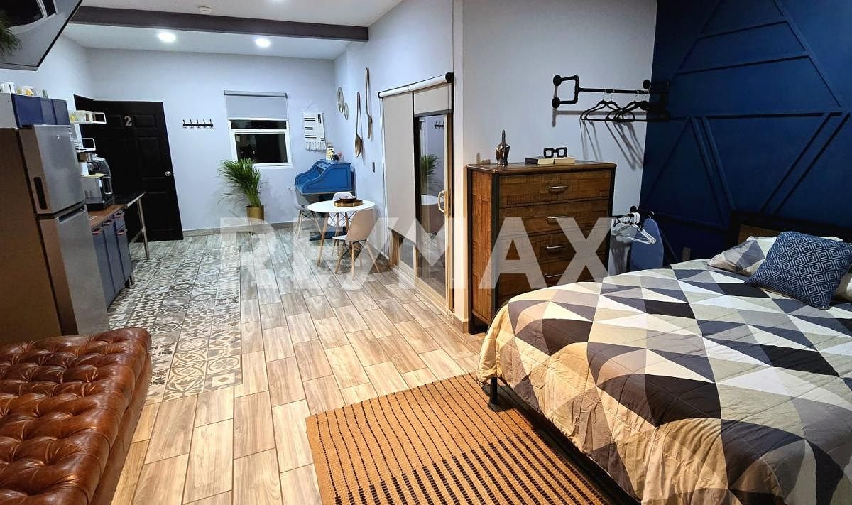 ESTUDIO AMUEBLADO EN RENTA EN ALTAMIRA, TIJUANA, photo 1 of 10