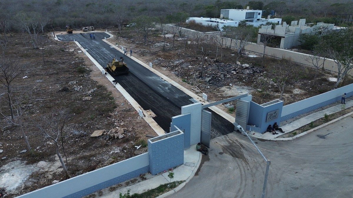Terreno en Real Montejo, Mérida, foto 3 de 6