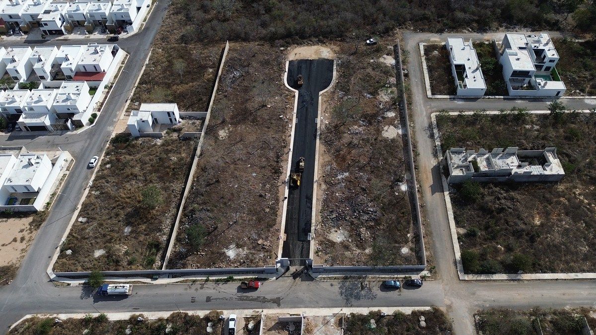 Terreno en Real Montejo, Mérida, foto 5 de 6