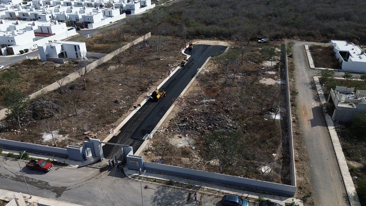 Terreno en Real Montejo, Mérida, foto 4 de 6