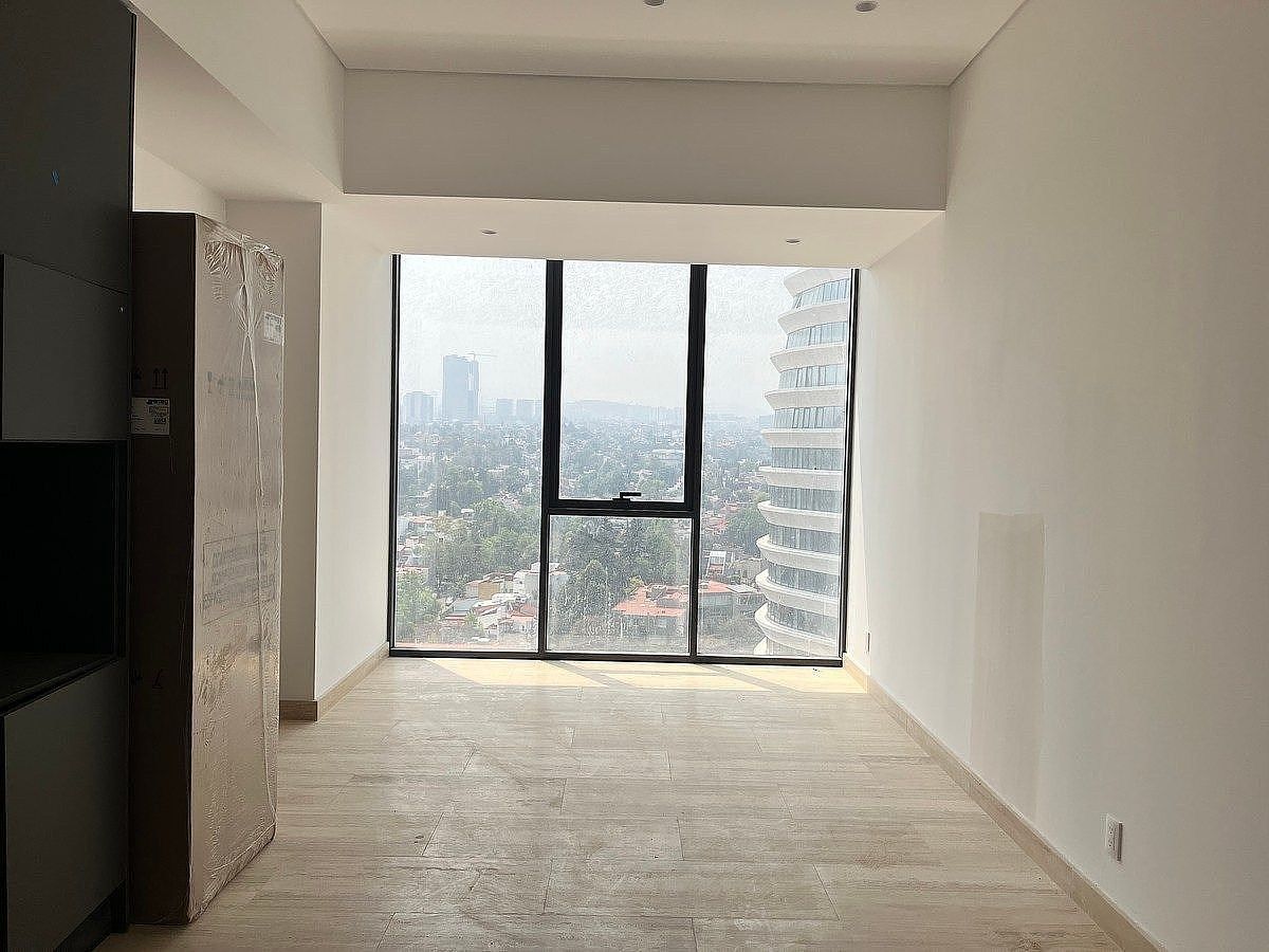 Renta departamento Nuevo en Nua (Et), foto 1 de 10
