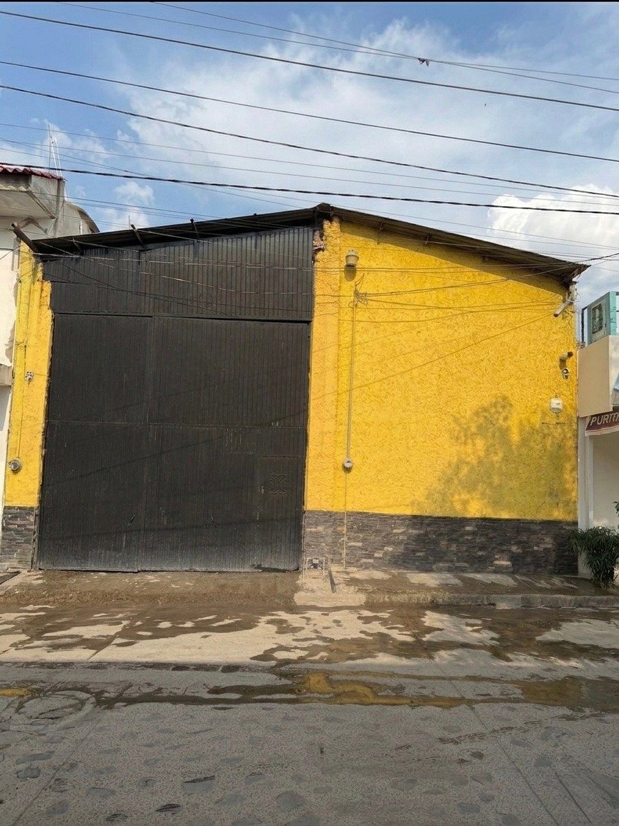 Industrial Warehouse in Agua Escondida, Tonalá, photo 2 of 4
