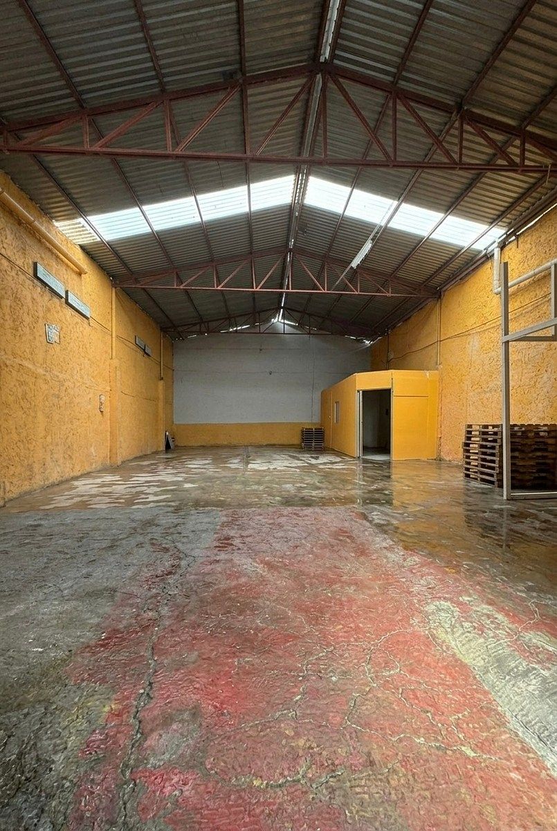 Industrial Warehouse in Agua Escondida, Tonalá, photo 3 of 4
