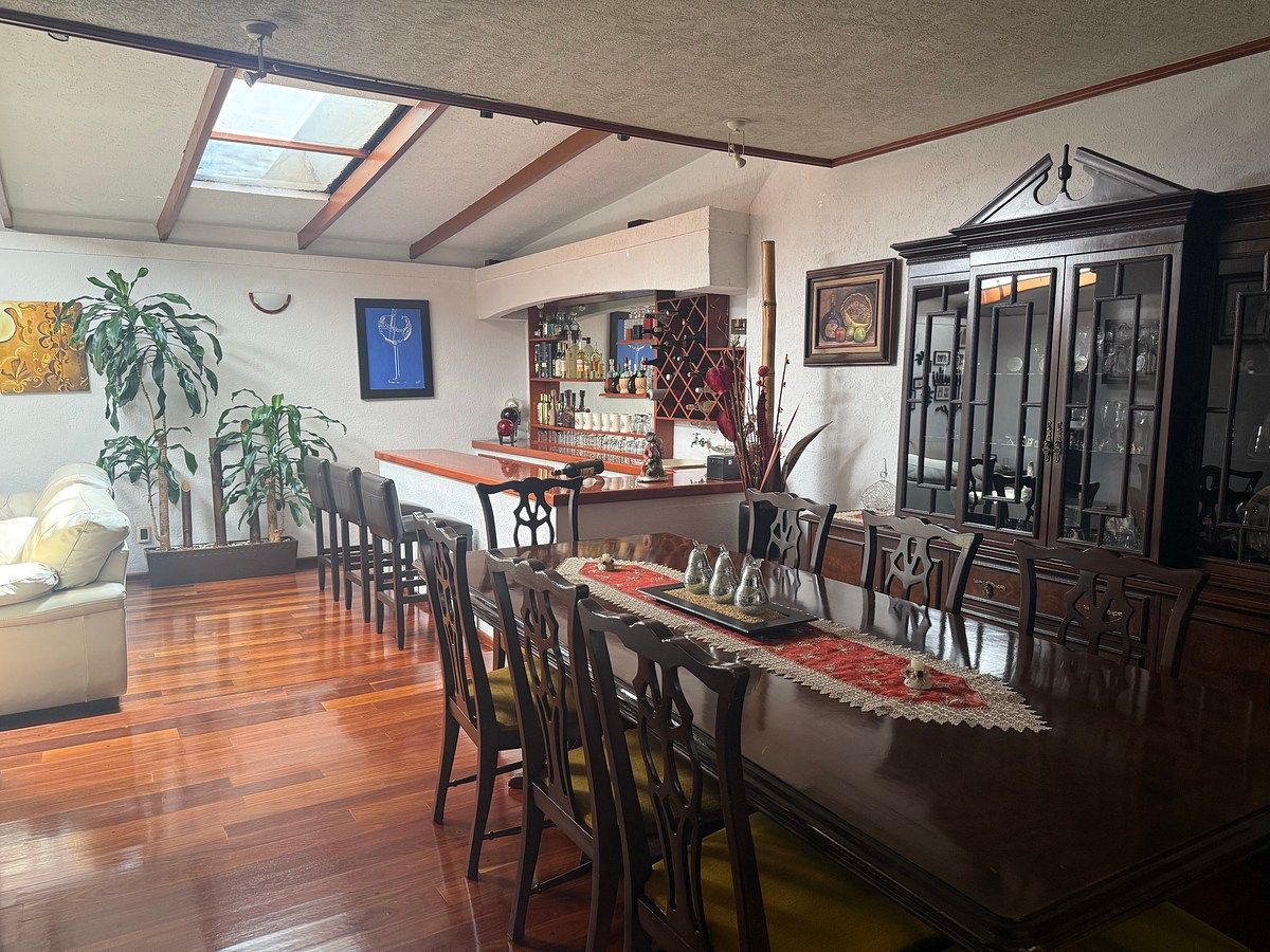 Casa em condomínio fechado em Fuentes de Tepepan, Tlalpan, foto 5 de 32