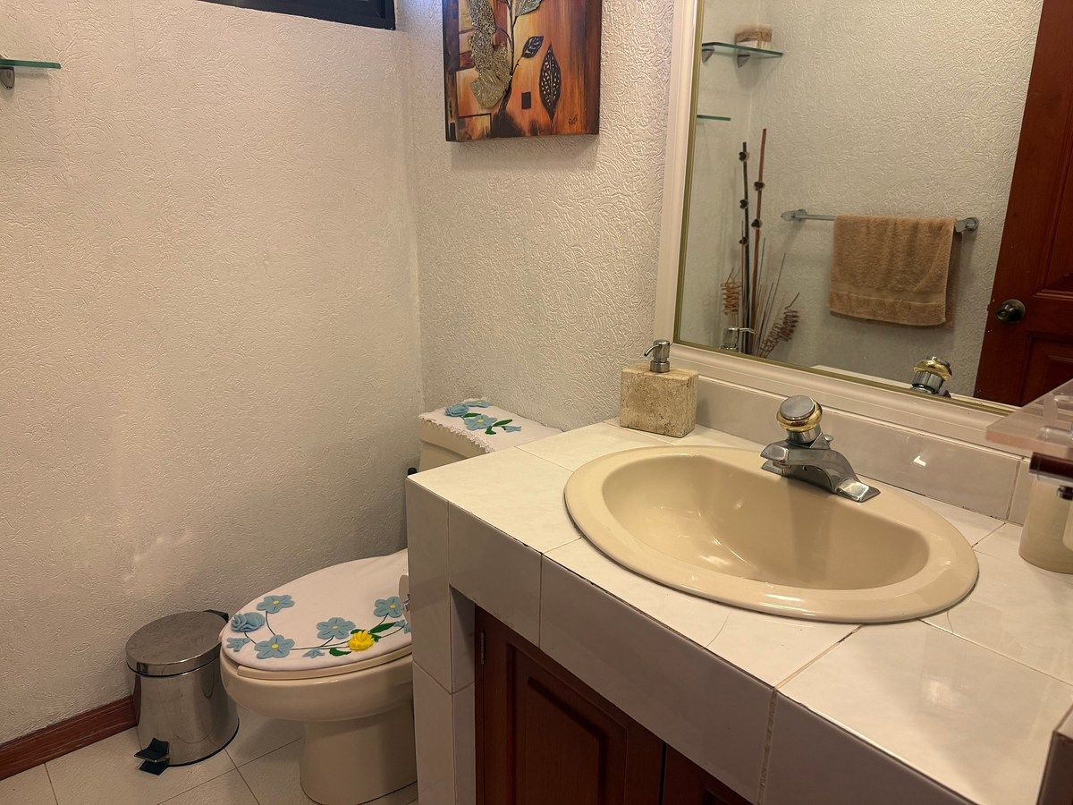 Casa em condomínio fechado em Fuentes de Tepepan, Tlalpan, foto 11 de 32
