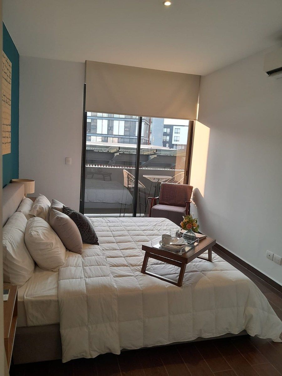 Departamento en Ladrillera, Monterrey, foto 17 de 28