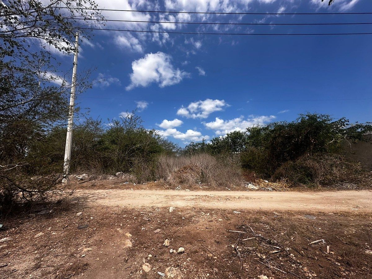 Terreno en Sitpach, Mérida, foto 3 de 7