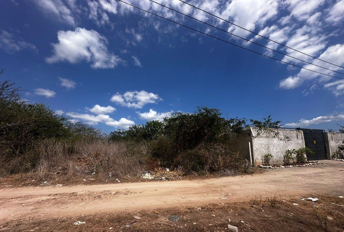 Terreno en Sitpach, Mérida, foto 4 de 7