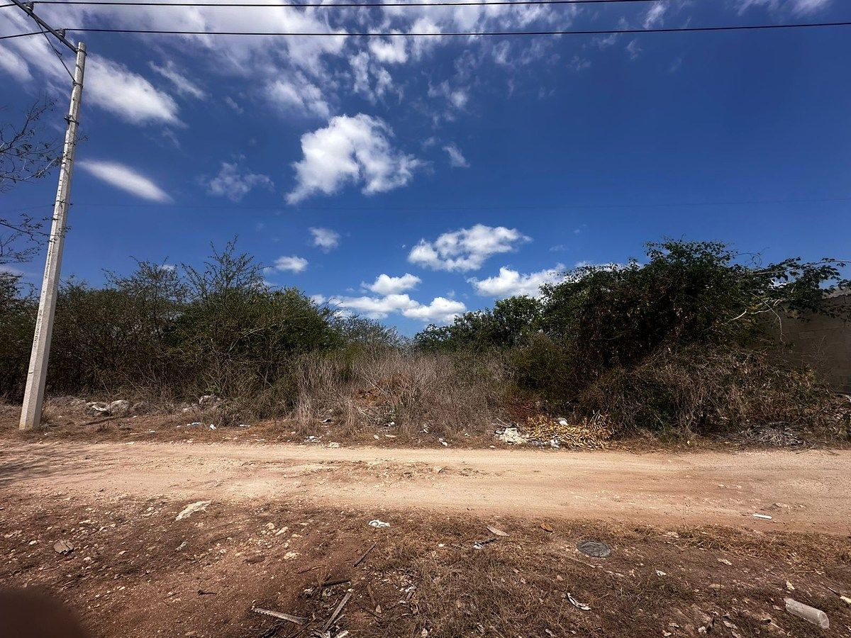 Terreno en Sitpach, Mérida, foto 6 de 7