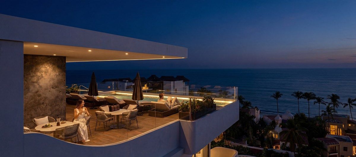 Departamento en Dorada, Bahía de Banderas, foto 10 de 11