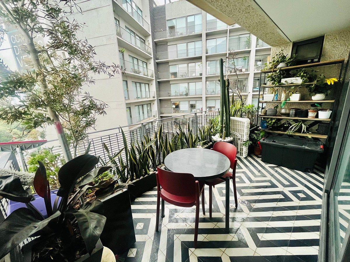 Apartment in Hipódromo, Cuauhtémoc, photo 17 of 27