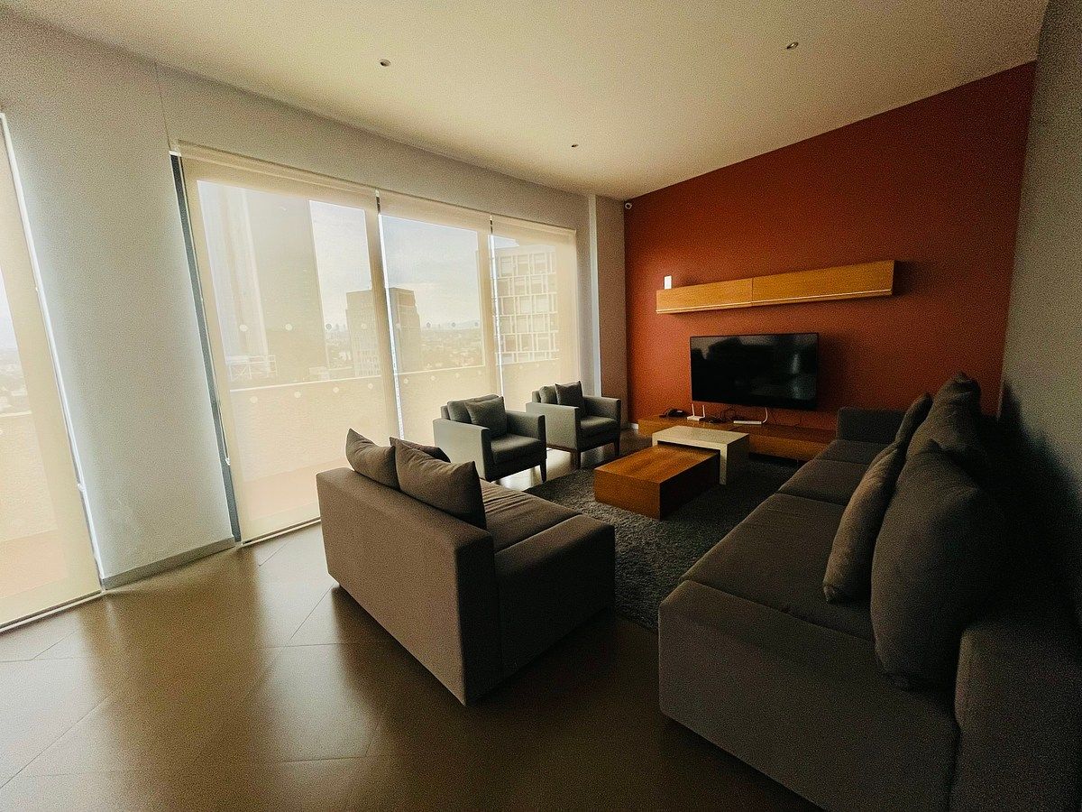 Apartment in Hipódromo, Cuauhtémoc, photo 22 of 27