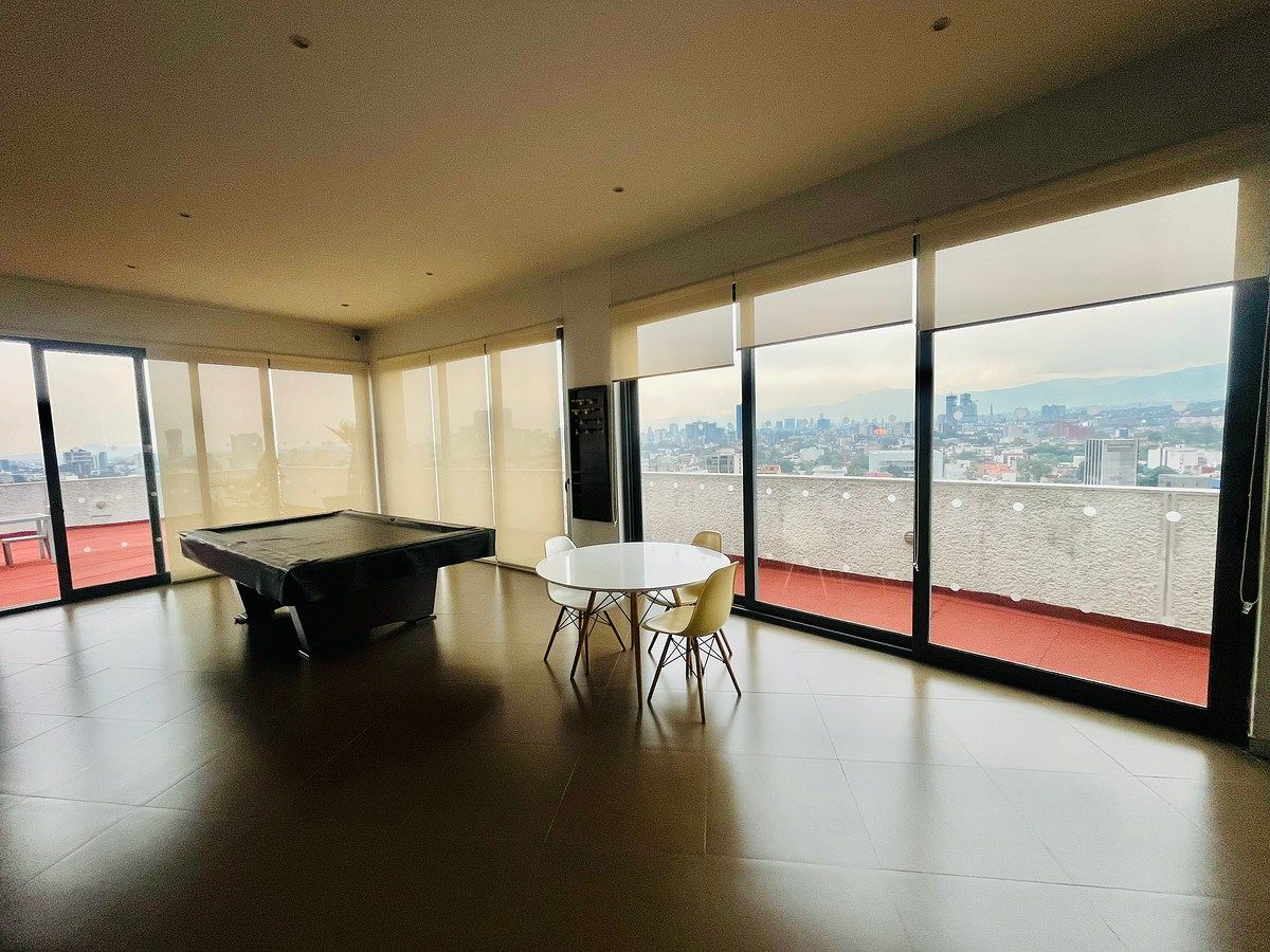 Apartment in Hipódromo, Cuauhtémoc, photo 23 of 27