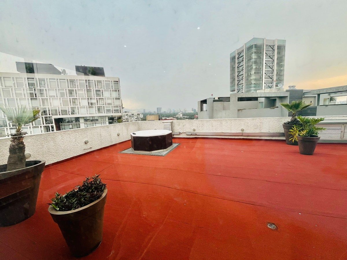 Apartment in Hipódromo, Cuauhtémoc, photo 26 of 27