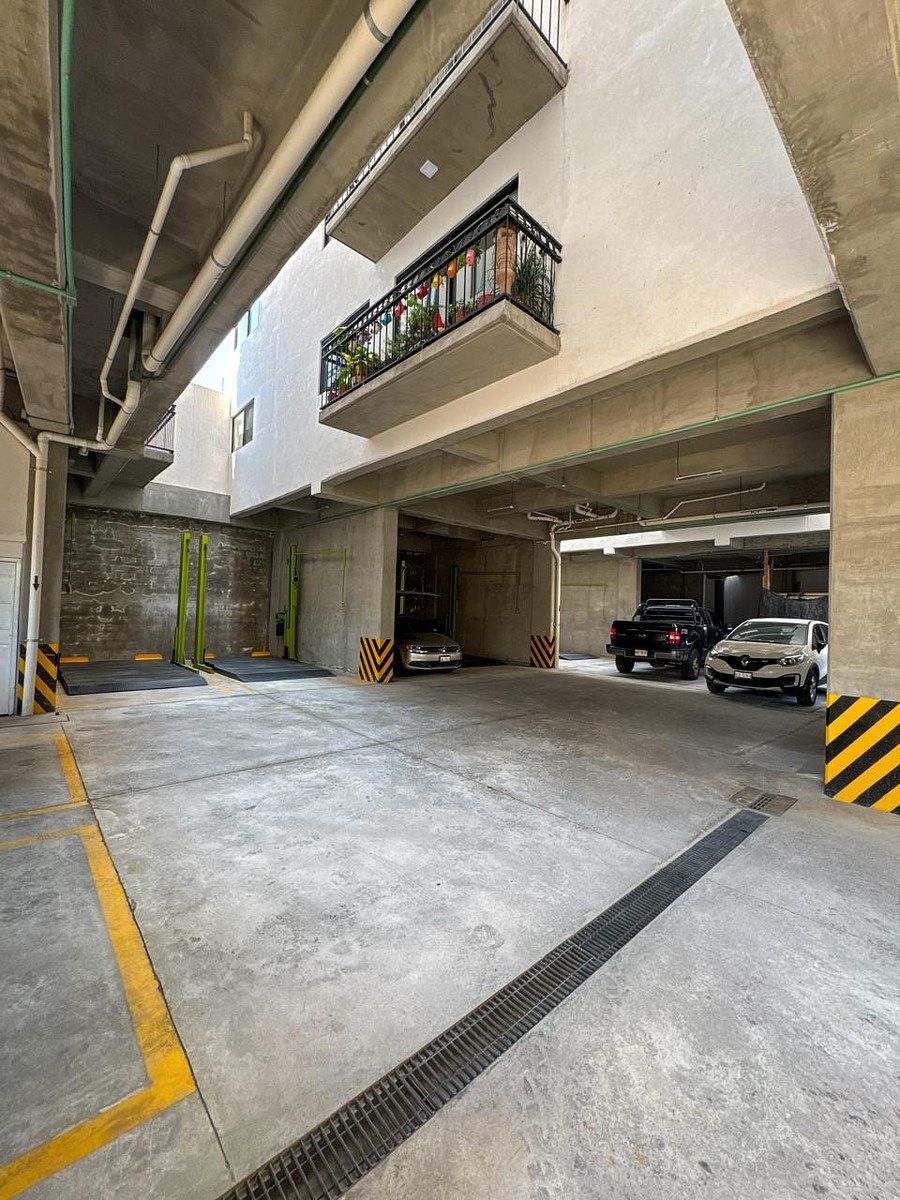 Apartment in San Juan Totoltepec, Naucalpan de Juárez, photo 3 of 39