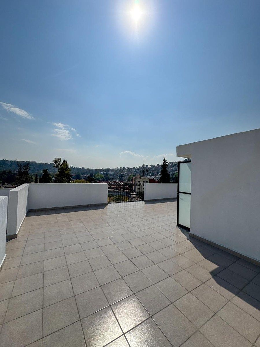Apartment in San Juan Totoltepec, Naucalpan de Juárez, photo 25 of 39