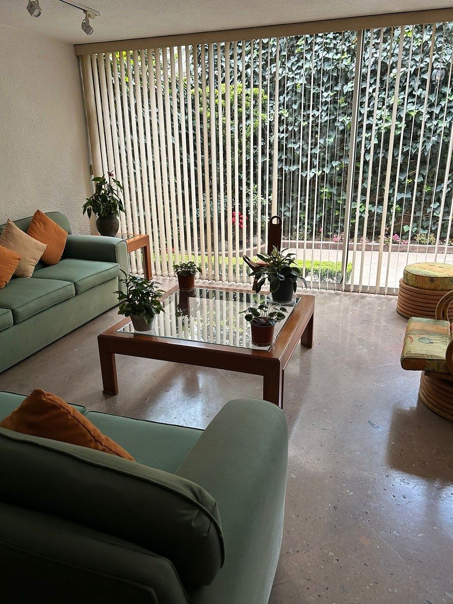 Casa en condominio en Tlacopac, Álvaro Obregón, foto 2 de 12