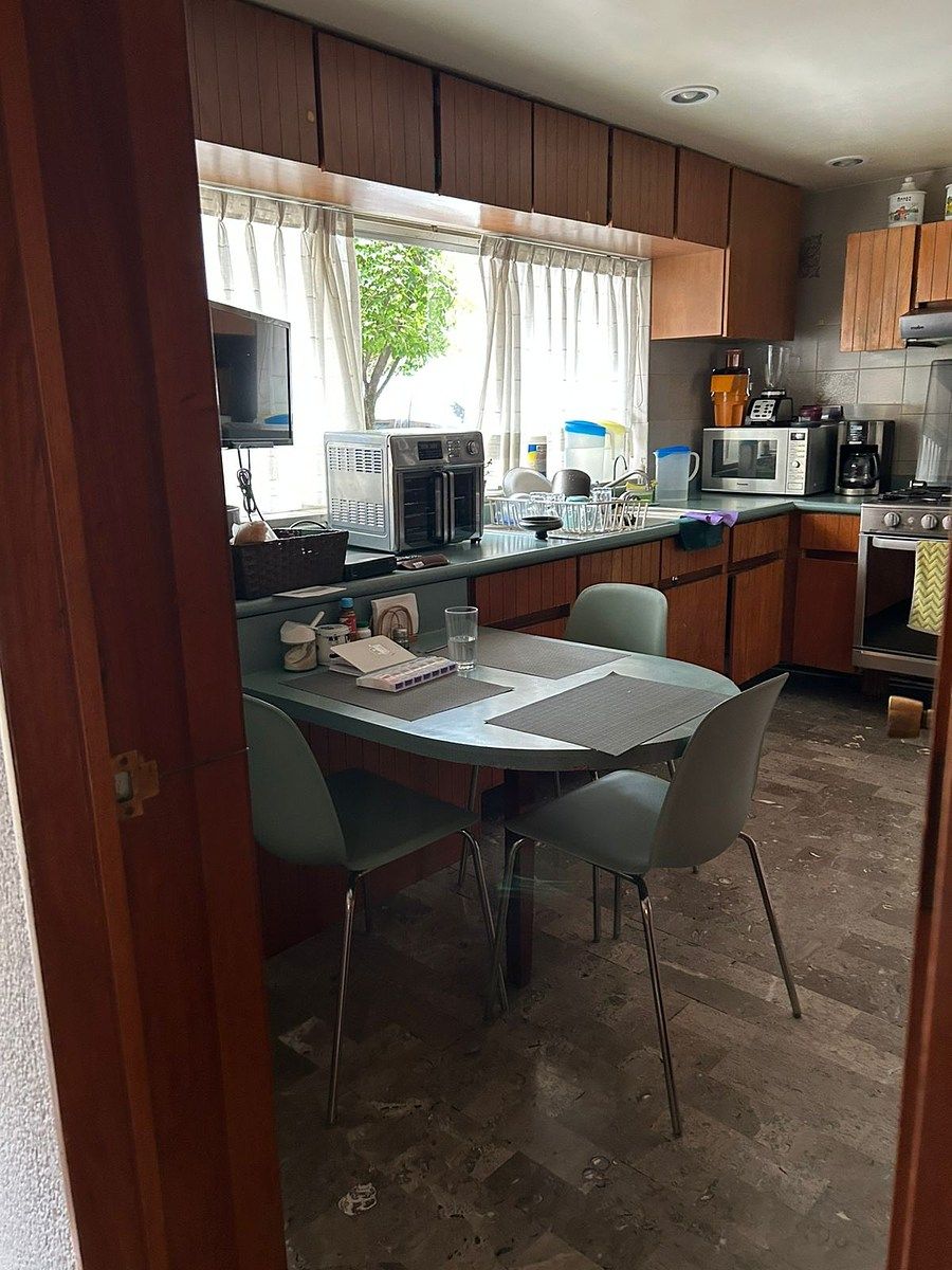 Casa en condominio en Tlacopac, Álvaro Obregón, foto 5 de 12